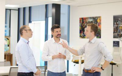 Incubateur HEA : là où naît l’entrepreneuriat à Arras