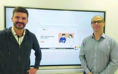 L’Incubateur HEA Baudimont à l’honneur dans l’Observateur de l’Arrageois