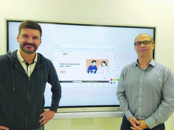 L’Incubateur HEA Baudimont à l’honneur dans l’Observateur de l’Arrageois