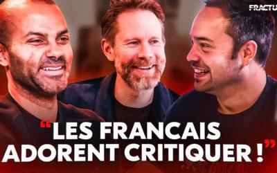 Tony Parker « Il y a les gens qui font et ceux qui critiquent » | Punchlines à retenir pour entrepreneurs