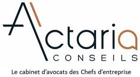 Logo Actaria Conseils
